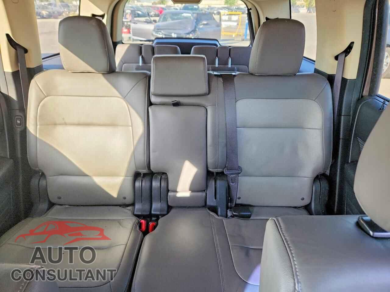 FORD FLEX 2019 - 2FMGK5C81KBA34517