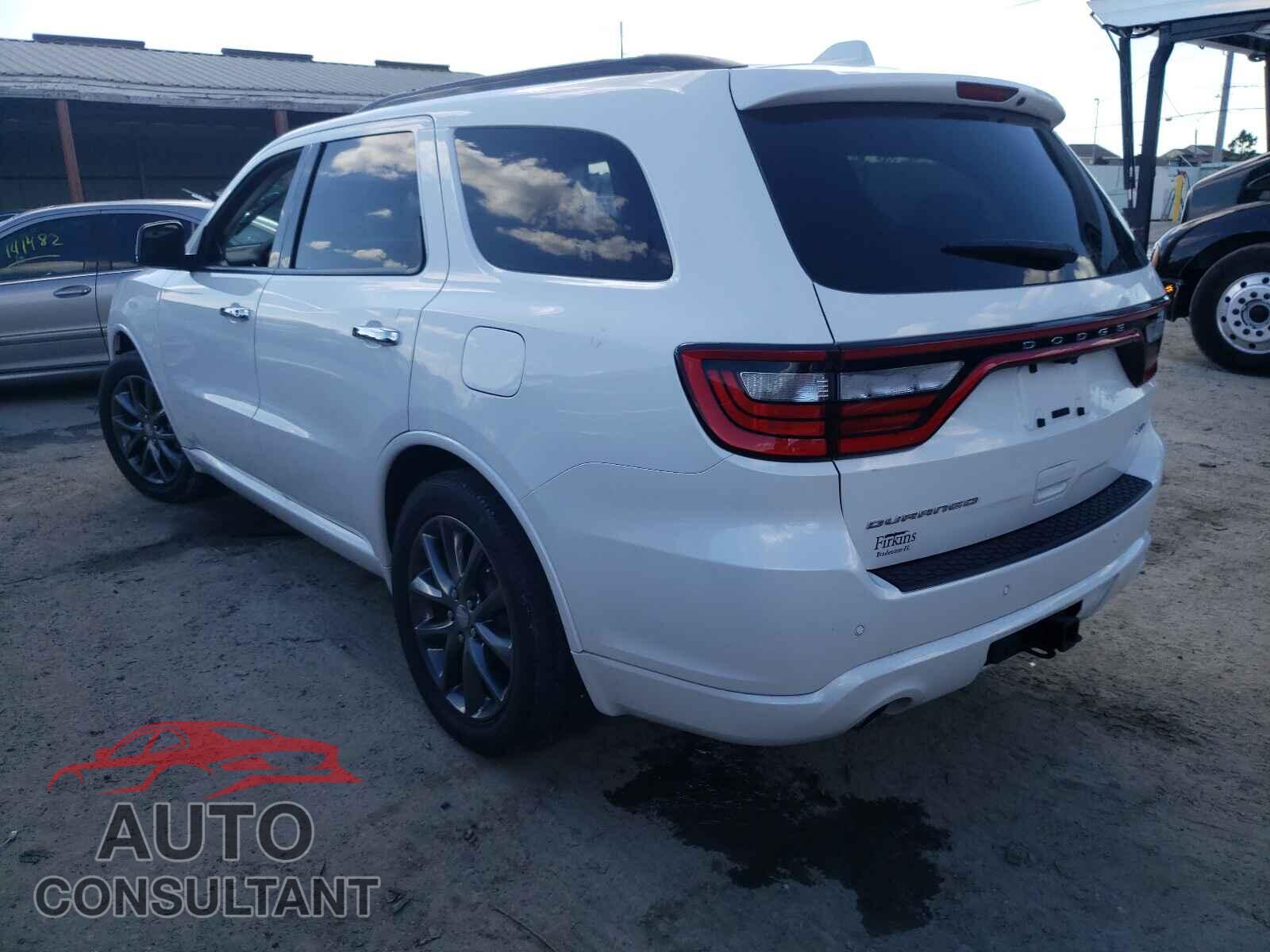 DODGE DURANGO 2018 - 1C4RDHDG0JC115103
