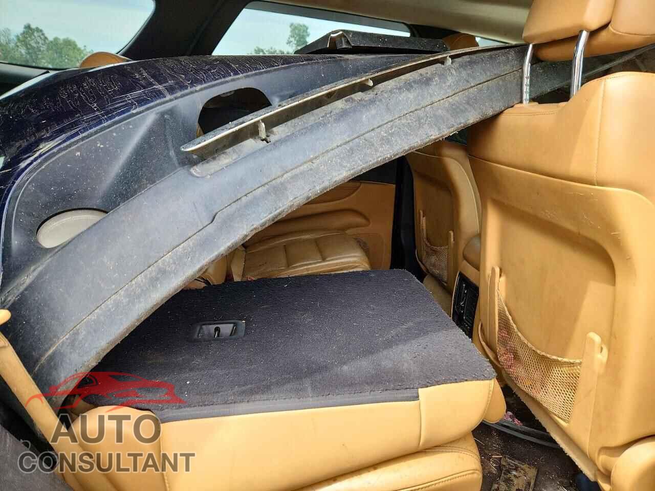 DODGE DURANGO 2012 - 1C4SDJETXCC278820