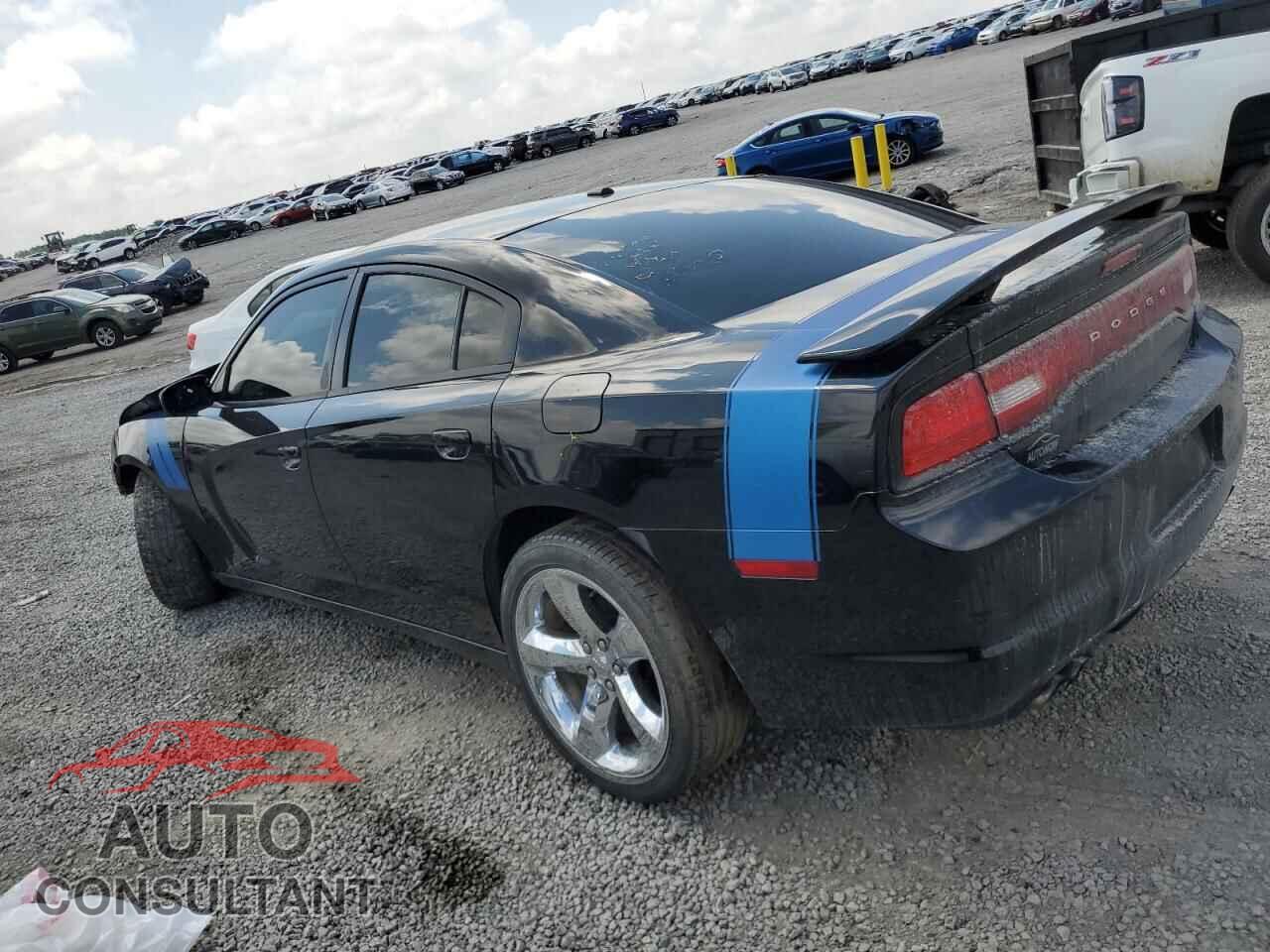 DODGE CHARGER 2013 - 2C3CDXCT9DH652511