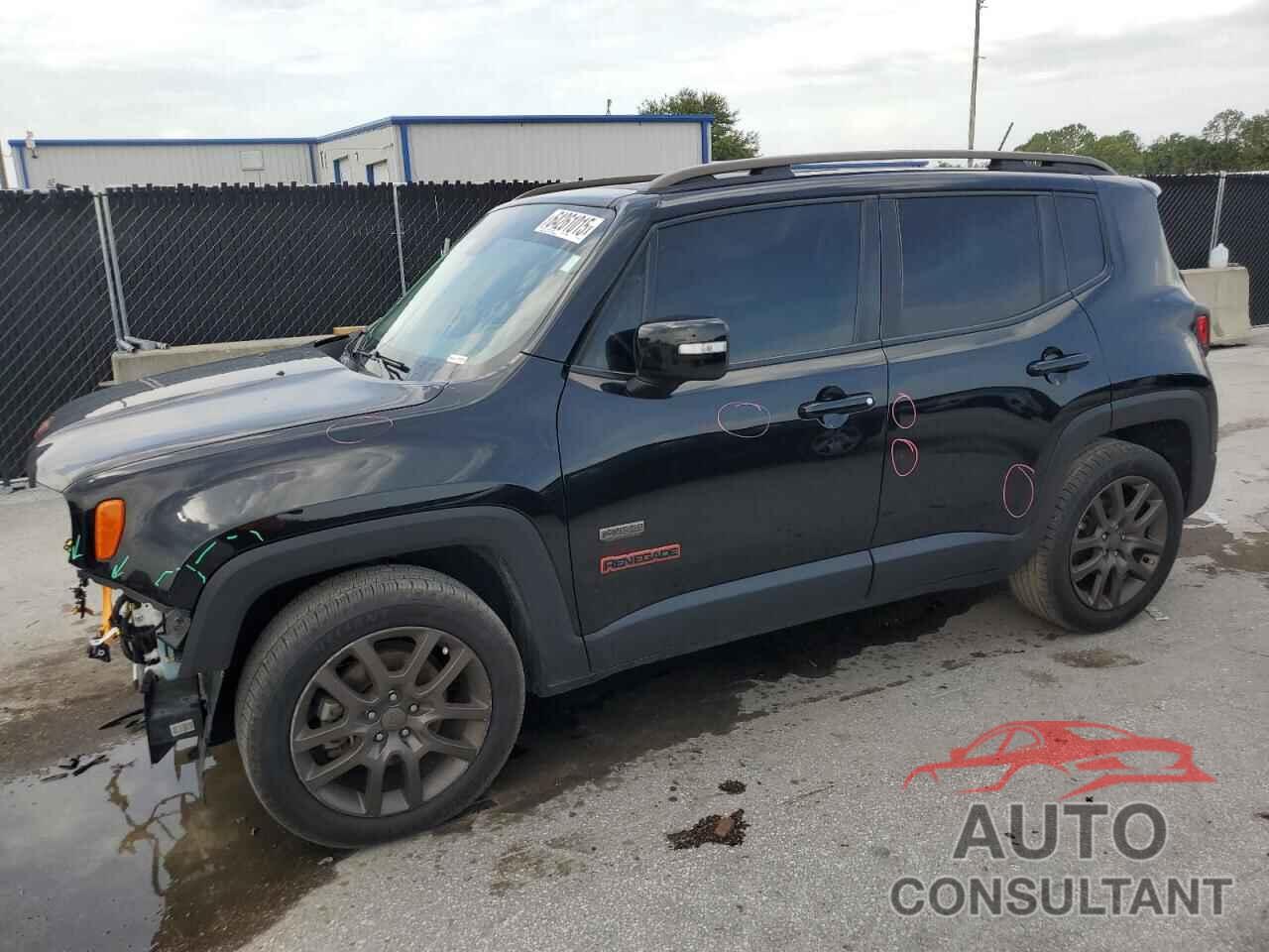 JEEP RENEGADE 2016 - ZACCJABT4GPD77653