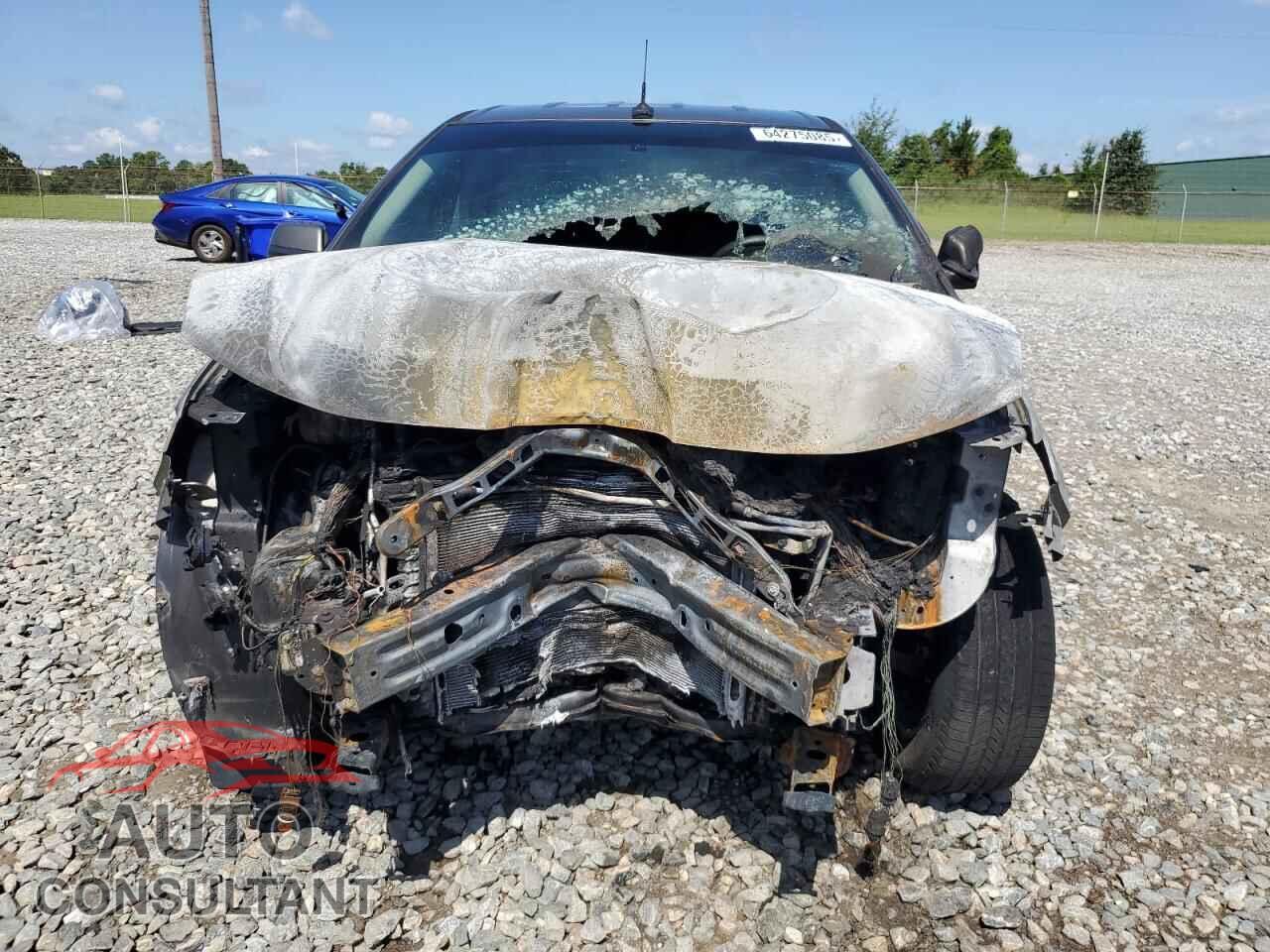 FORD EDGE 2014 - 2FMDK3JC8EBA61359