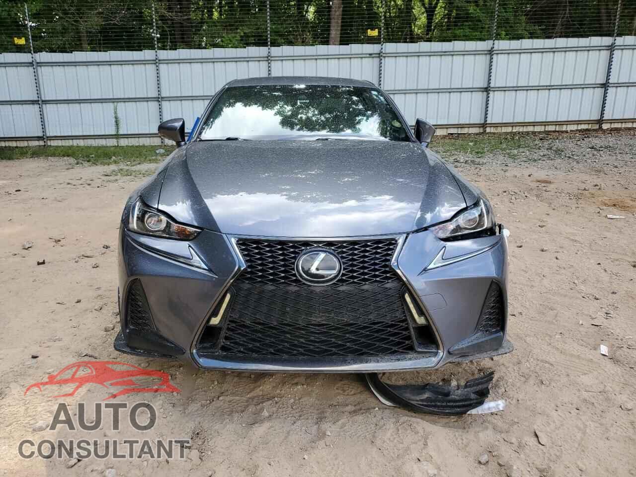 LEXUS IS 2017 - JTHBA1D22H5050290