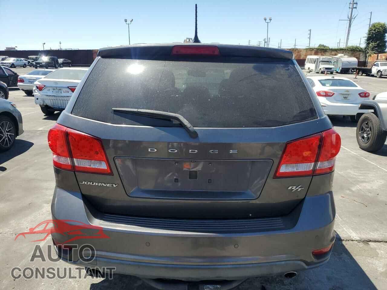 DODGE JOURNEY 2015 - 3C4PDCEG5FT669967