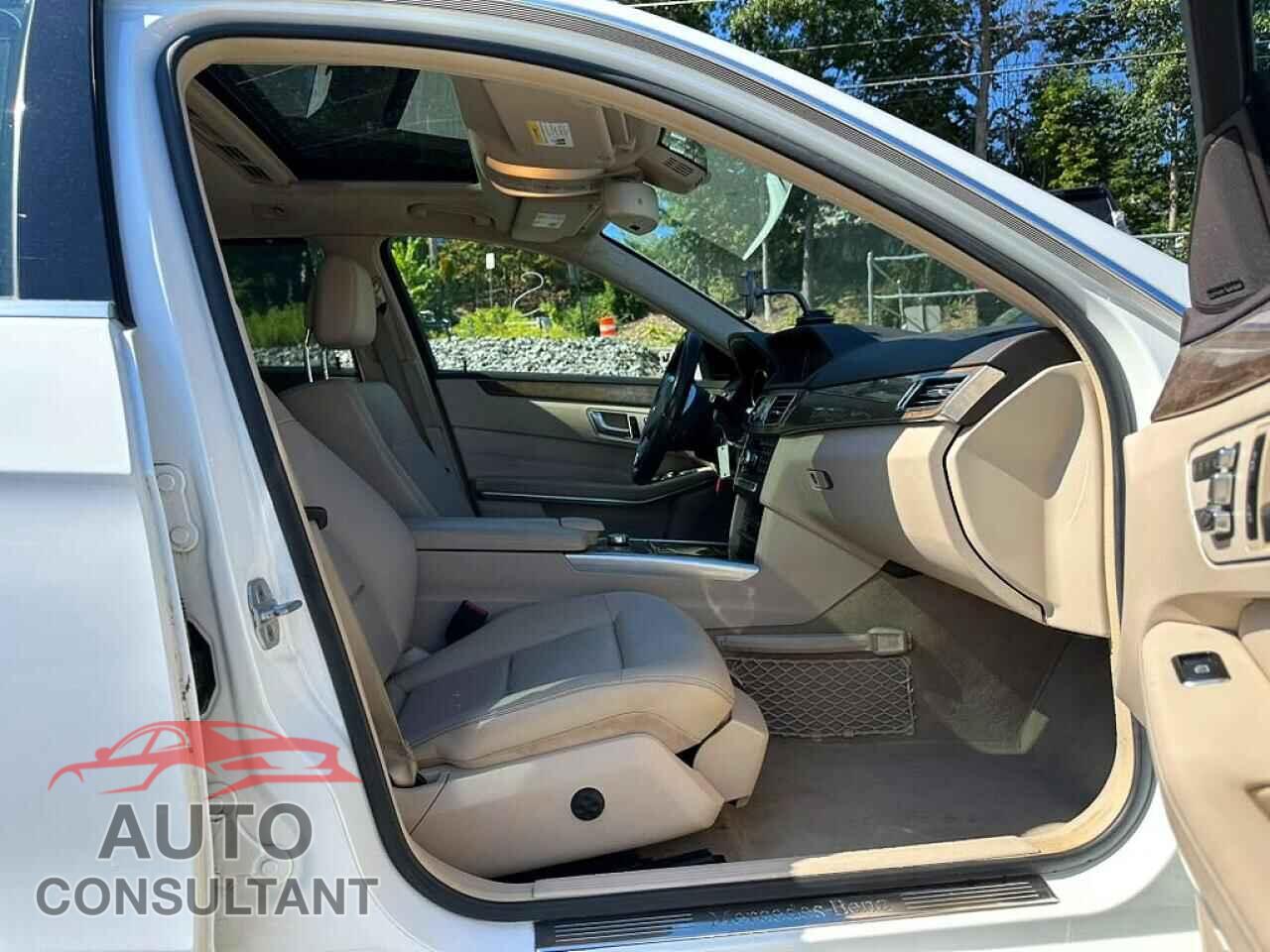 MERCEDES-BENZ E-CLASS 2015 - WDDHH8JB9FB083523