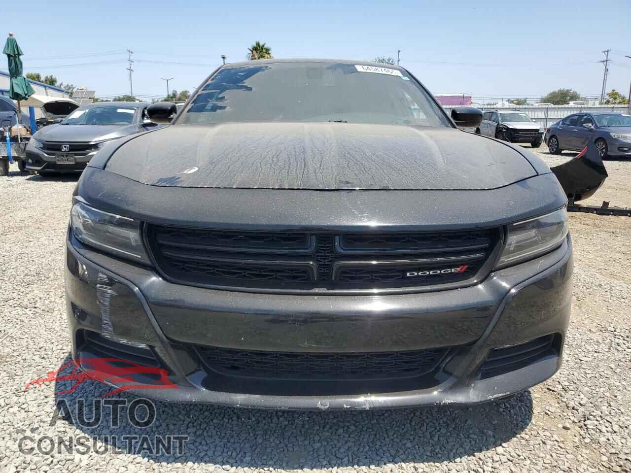 DODGE CHARGER 2017 - 2C3CDXCT8HH528526