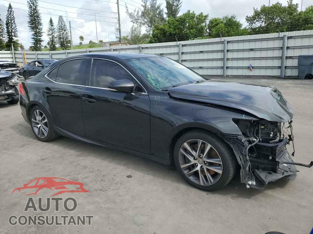 LEXUS IS 2020 - JTHAA1D20L5106408