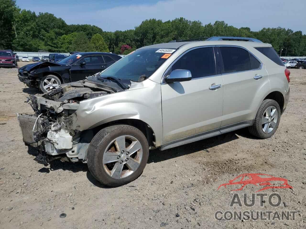 CHEVROLET EQUINOX 2013 - 2GNFLFE37D6230663