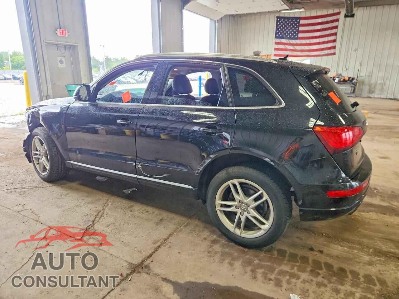 AUDI Q5 2013 - WA1LFAFP1DA020158