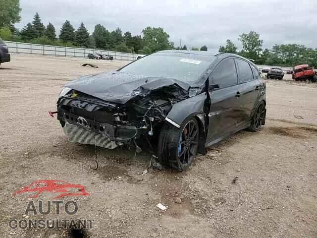 FORD FOCUS 2017 - WF0DP3TH7H4120217