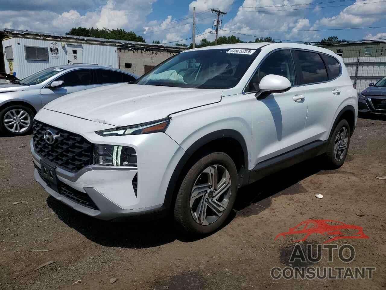 HYUNDAI SANTA FE 2021 - 5NMS1DAJ7MH324850