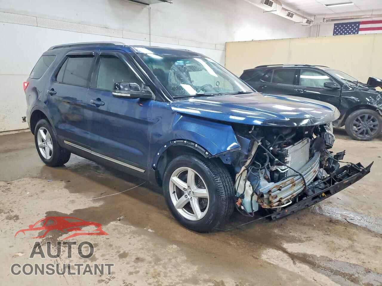 FORD EXPLORER 2016 - 1FM5K8D86GGA20779
