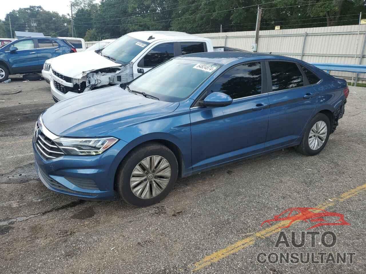 VOLKSWAGEN JETTA 2019 - 3VWC57BU3KM033269