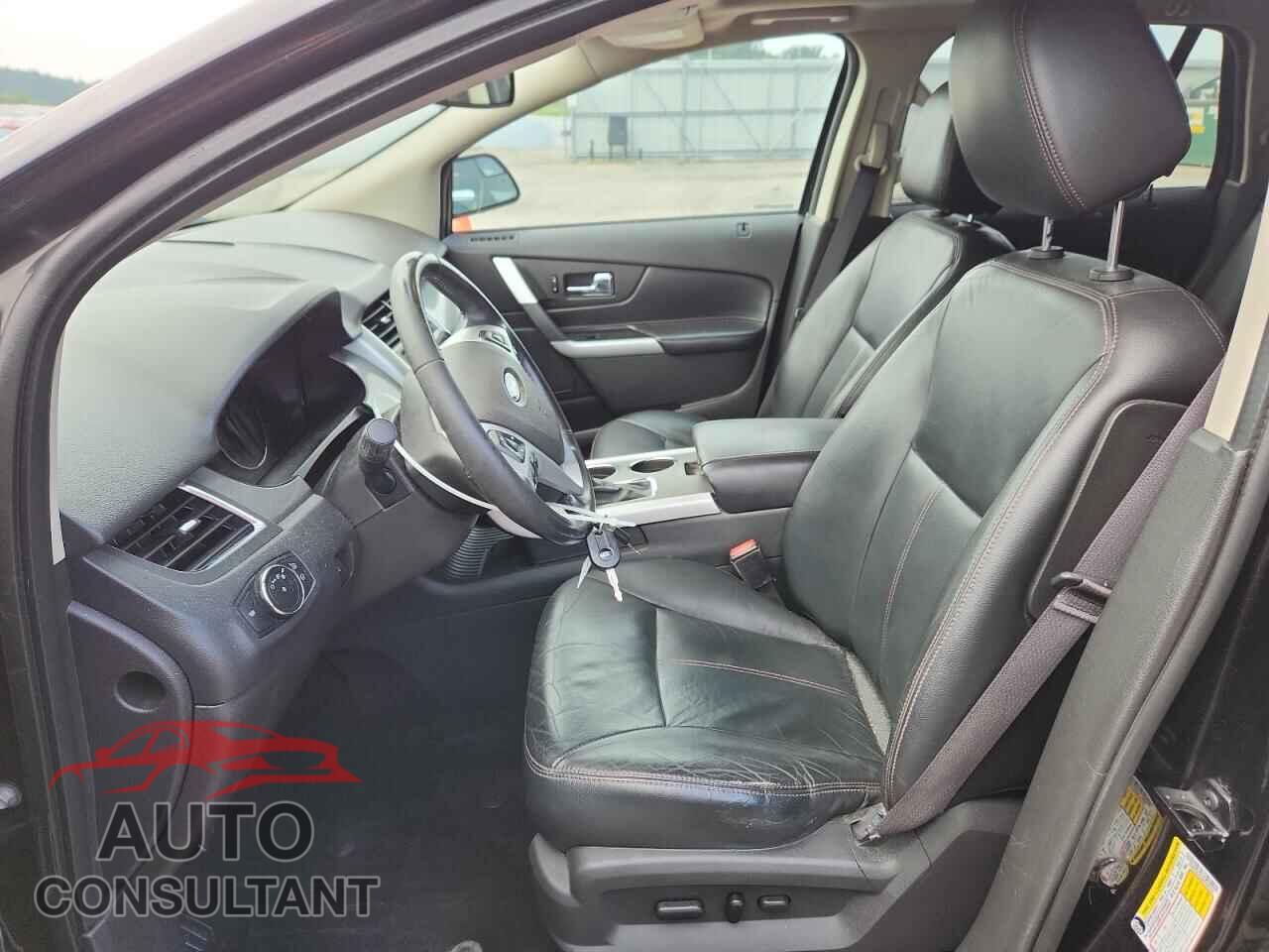 FORD EDGE 2013 - 2FMDK4JC6DBA39560