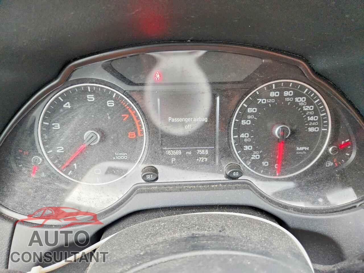 AUDI Q5 2014 - WA1LFAFP3EA035343