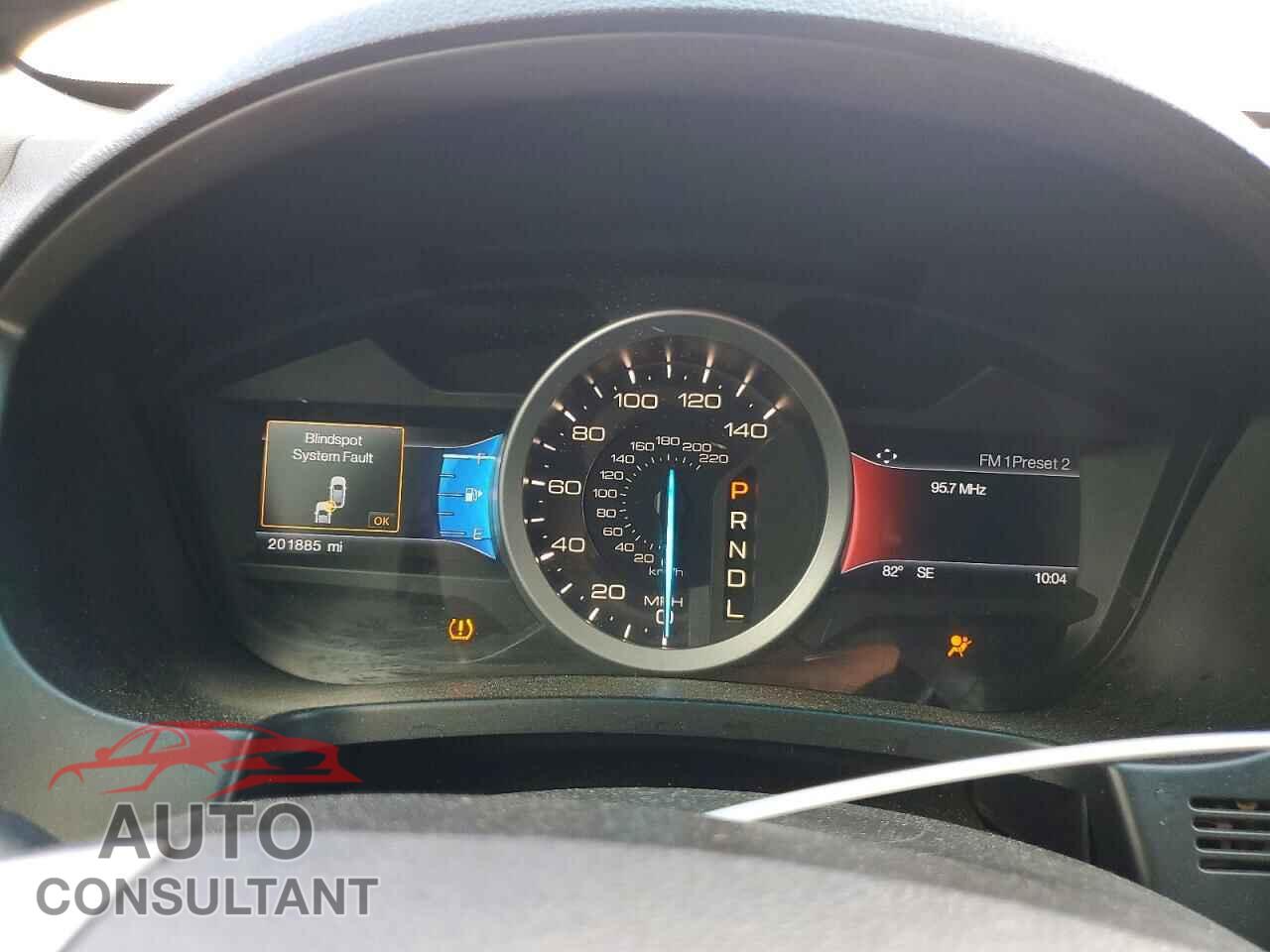 FORD EXPLORER 2014 - 1FM5K7D97EGA07653