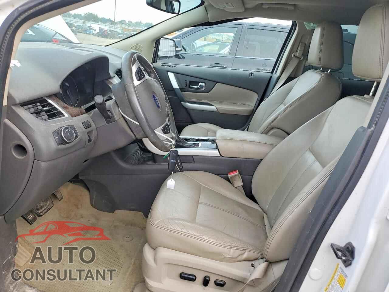 FORD EDGE 2011 - 2FMDK4KC0BBA74946