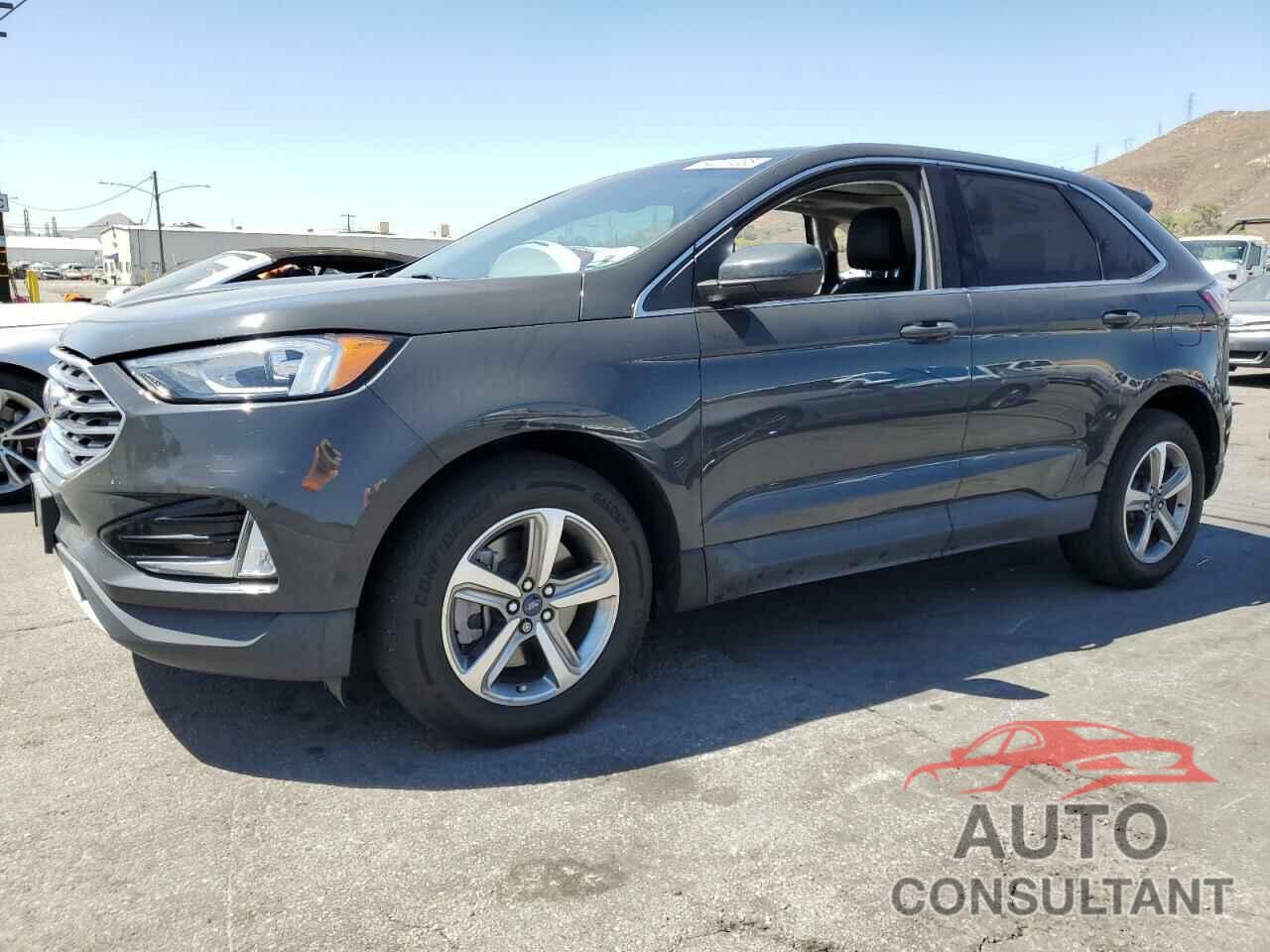 FORD EDGE 2021 - 2FMPK4J99MBA63630