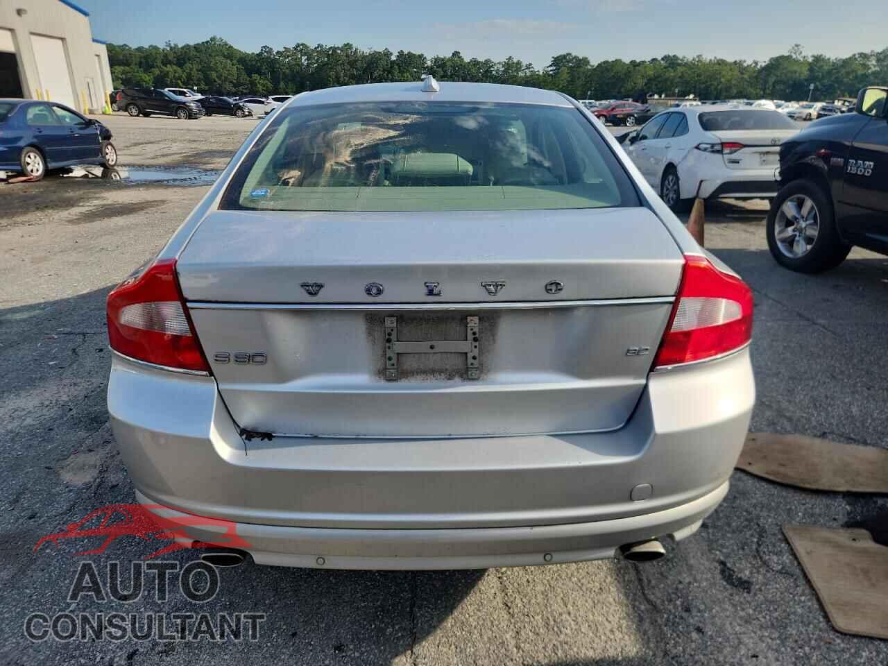 VOLVO S80 2010 - YV1982AS4A1119154