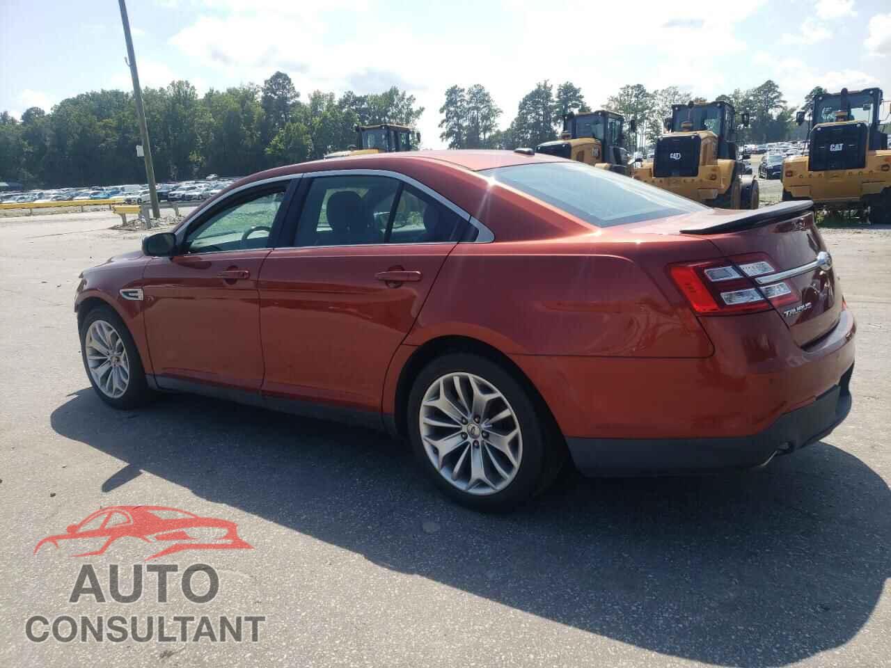 FORD TAURUS 2014 - 1FAHP2F82EG116795