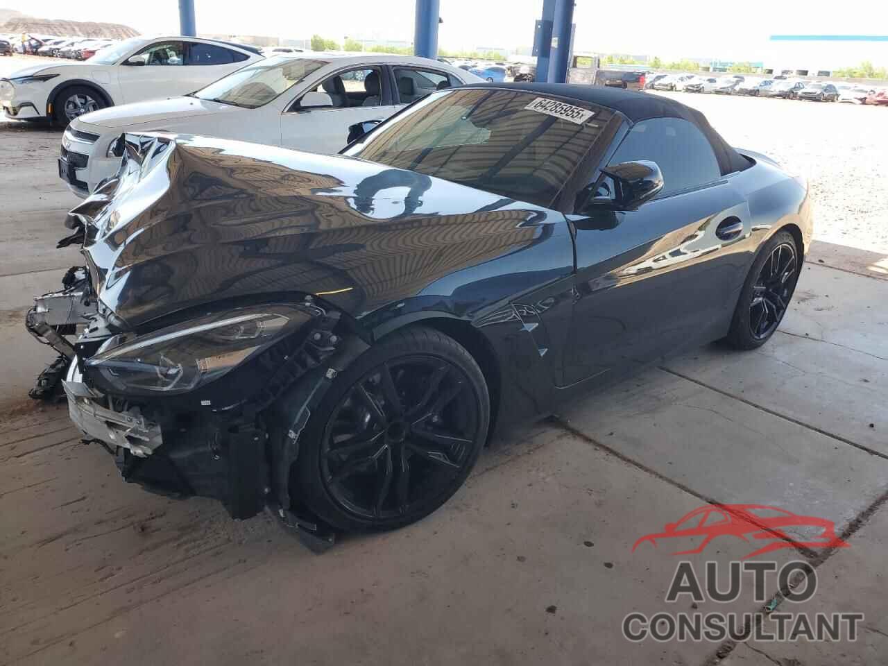 BMW Z4 2020 - WBAHF9C03LWW40848