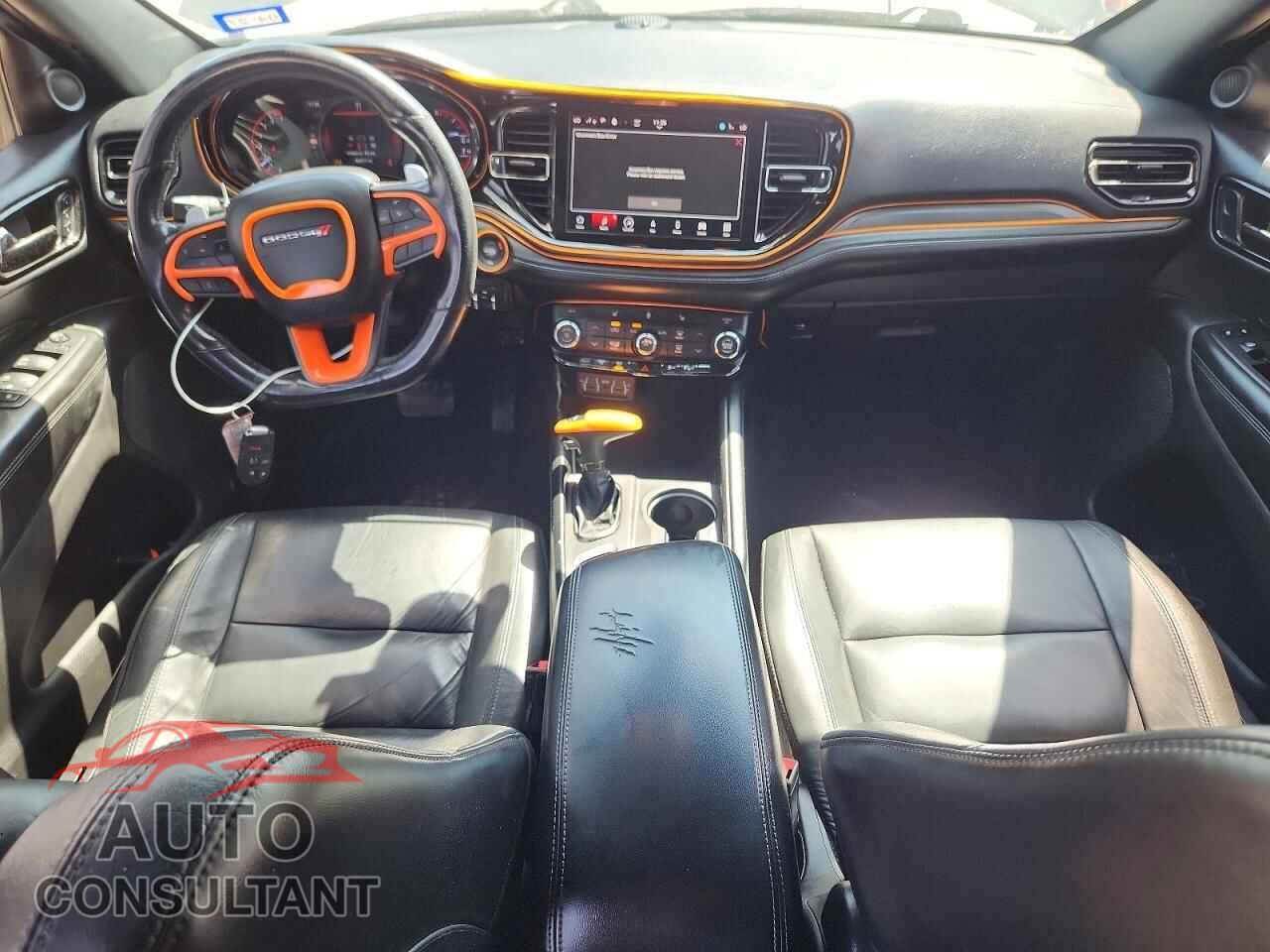 DODGE DURANGO 2021 - 1C4RDHDG4MC803884