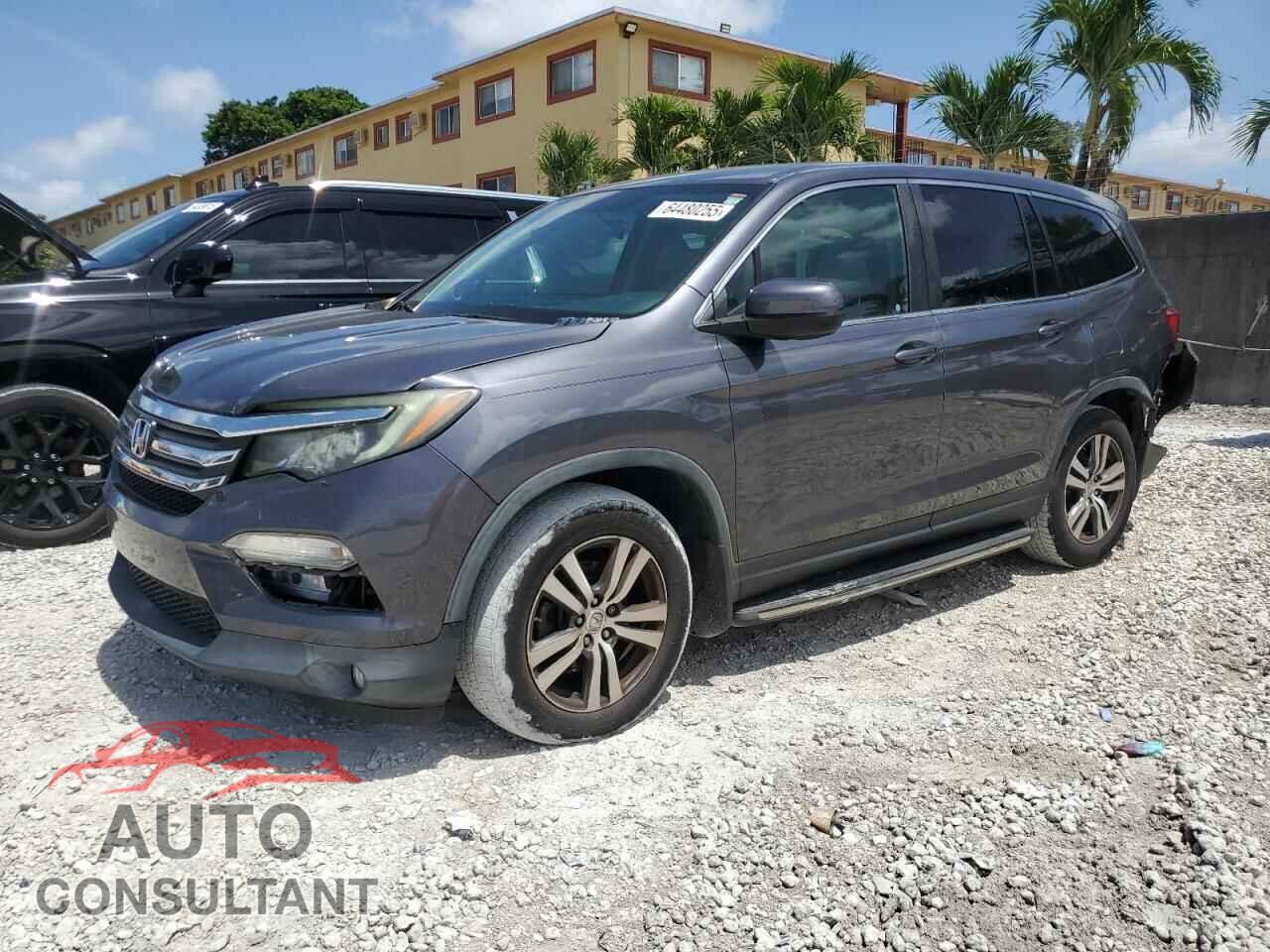 HONDA PILOT 2018 - 5FNYF5H3XJB033104