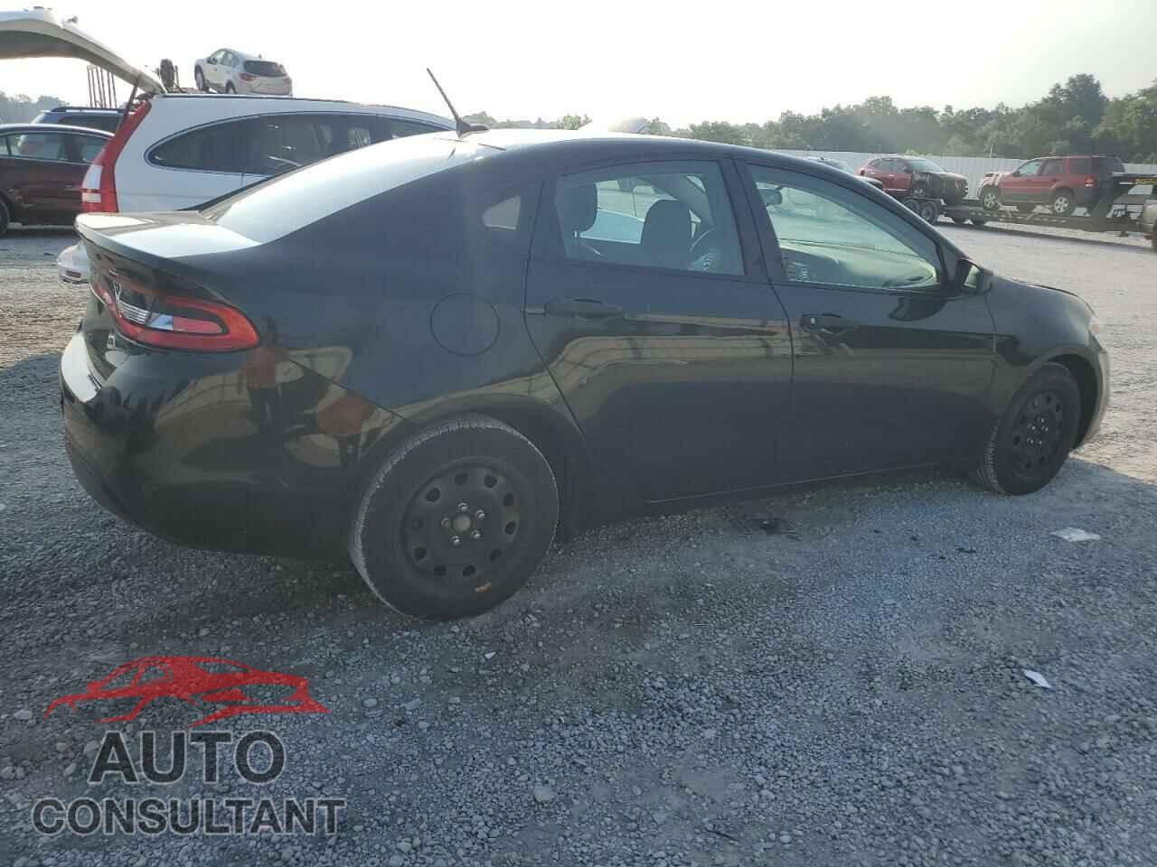 DODGE DART 2016 - 1C3CDFAA1GD736464