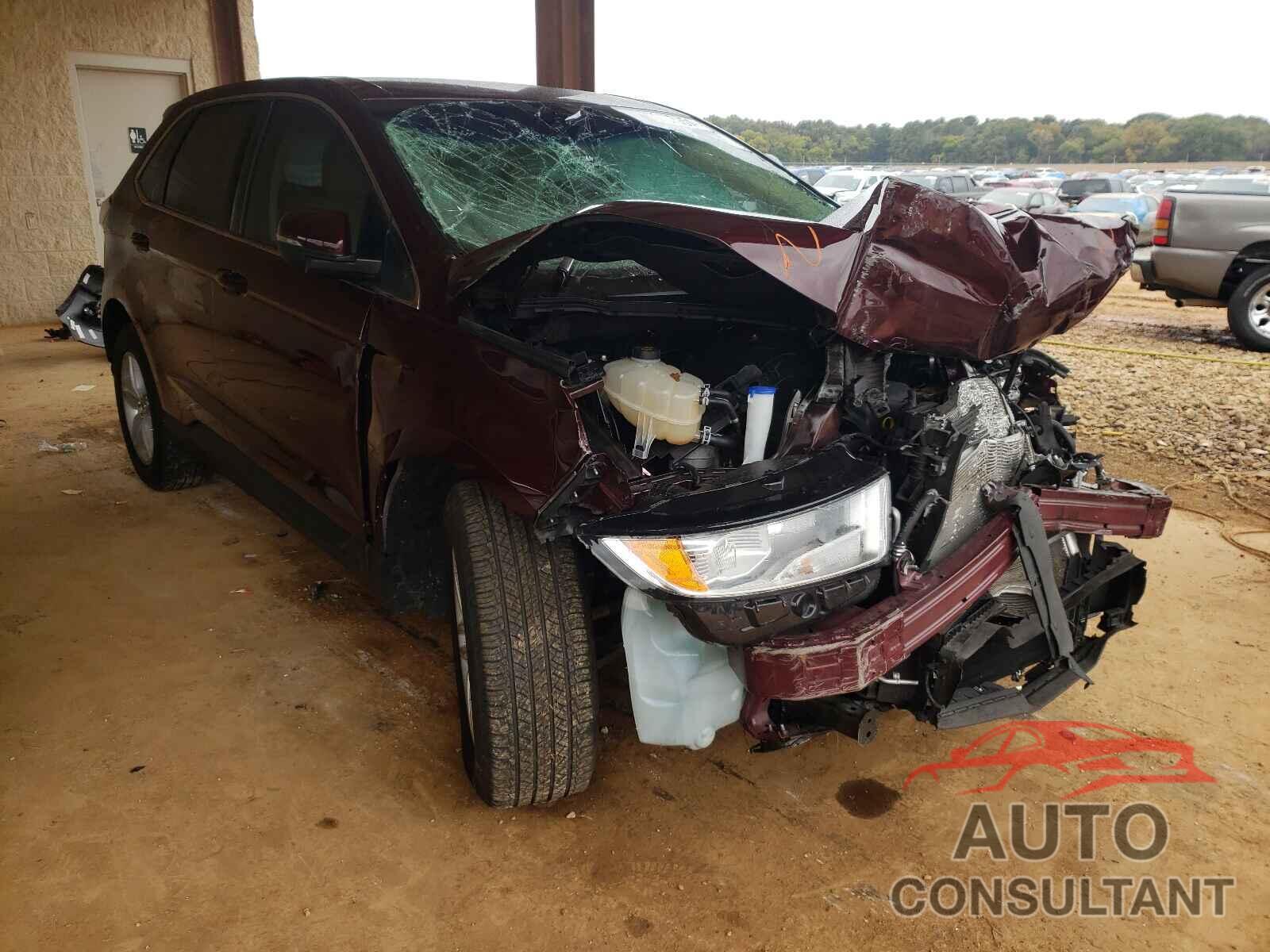 FORD EDGE 2017 - 2FMPK3J83HBC14078