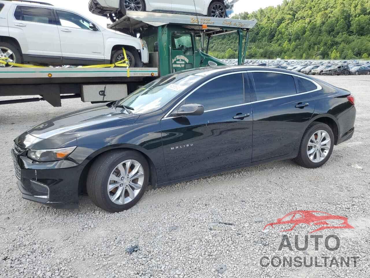 CHEVROLET MALIBU 2019 - 1G1ZD5ST2KF135649