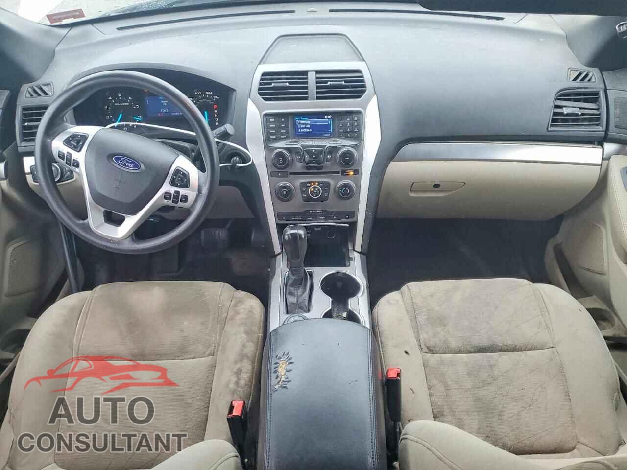 FORD EXPLORER 2015 - 1FM5K8B81FGA59989