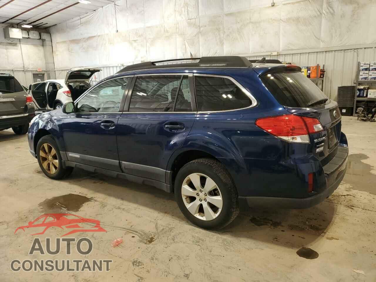 SUBARU OUTBACK 2011 - 4S4BRCKC0B3355691