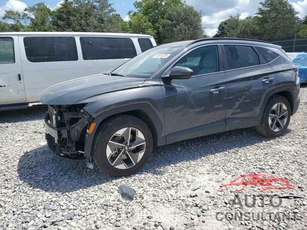 HYUNDAI TUCSON 2025 - 5NMJB3DE4SH453515