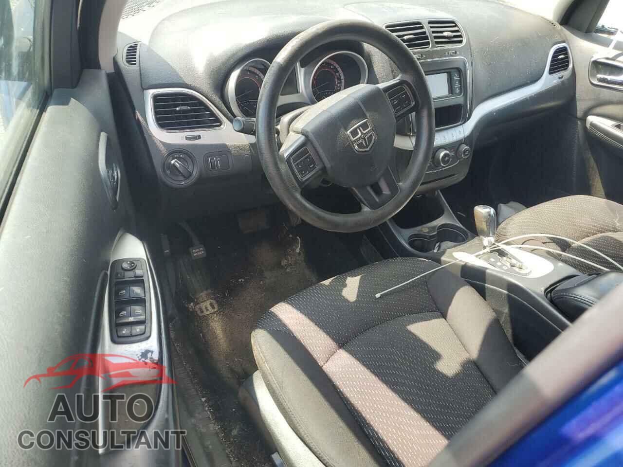 DODGE JOURNEY 2015 - 3C4PDCAB0FT530825