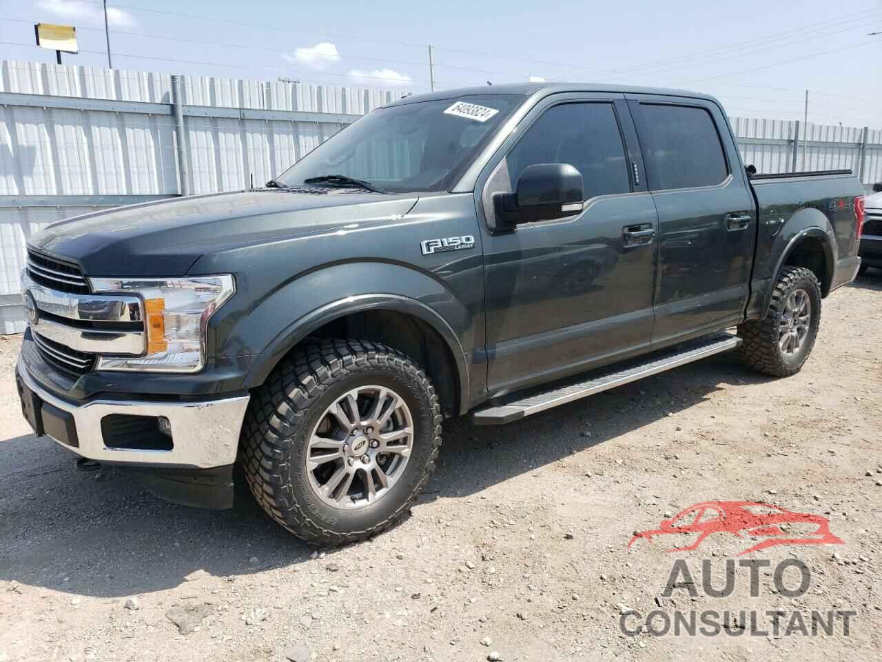 FORD F-150 2018 - 1FTEW1E56JKD36899