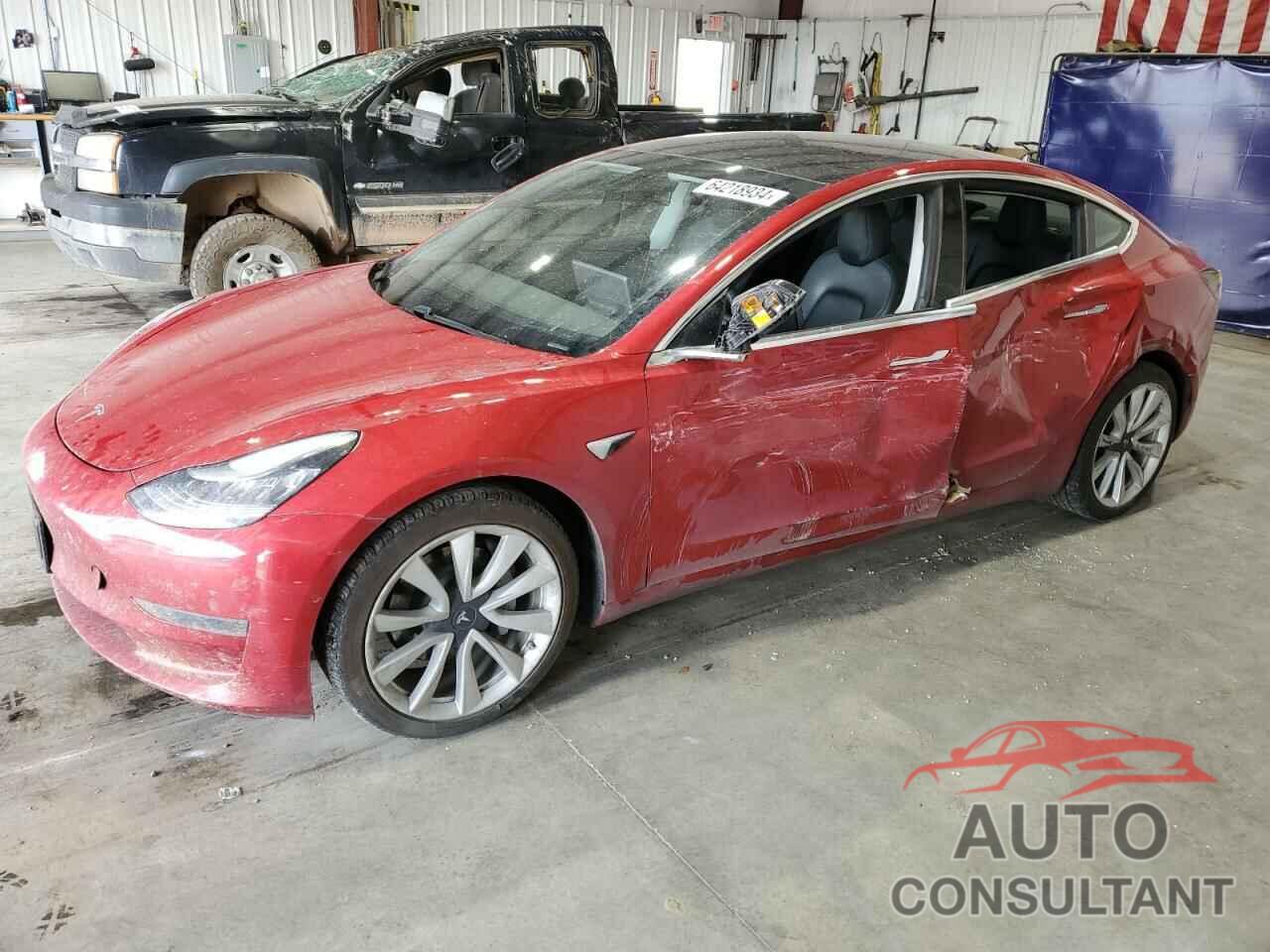 TESLA MODEL 3 2020 - 5YJ3E1EB9LF620334