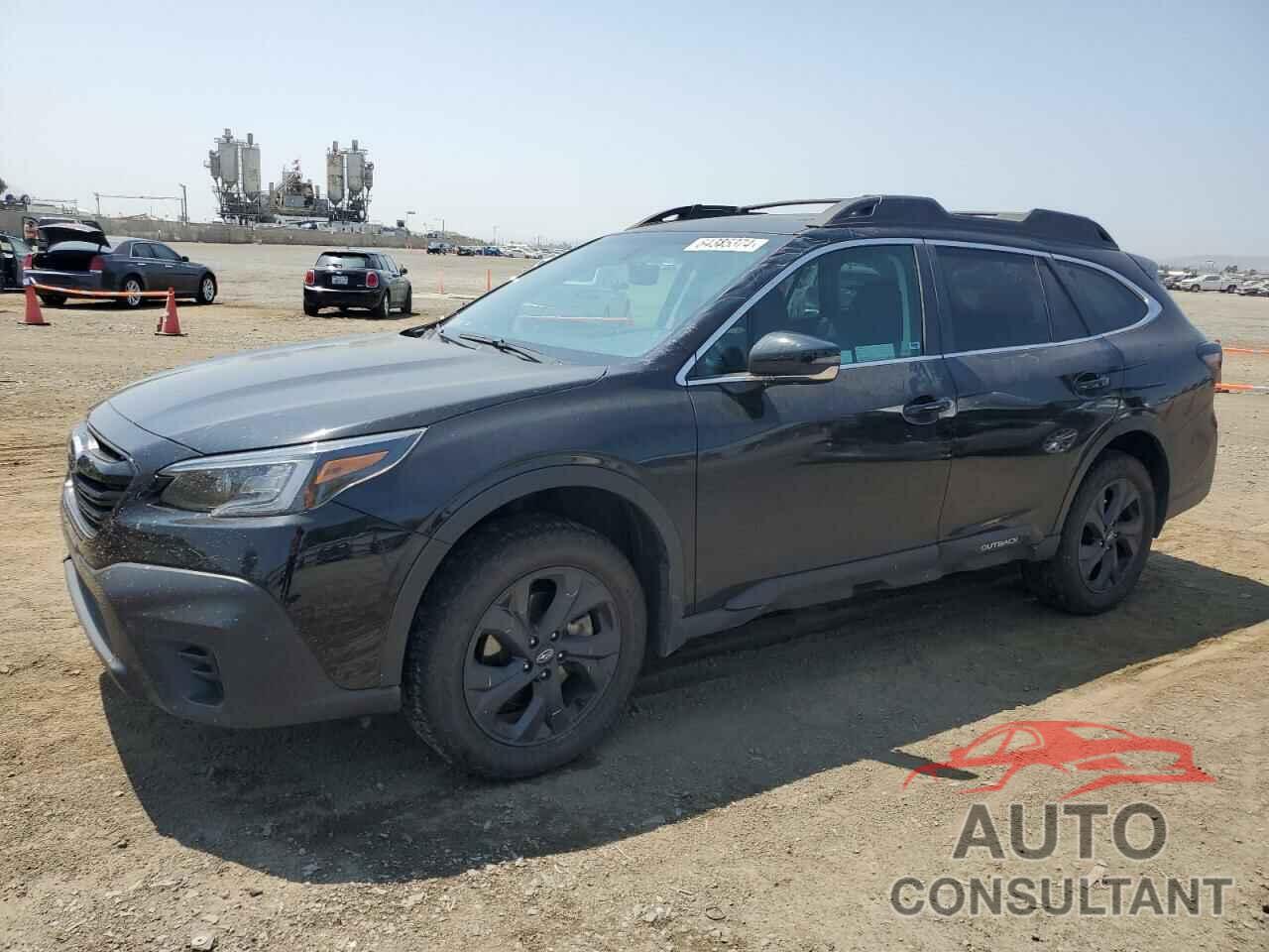 SUBARU OUTBACK 2022 - 4S4BTGLD3N3189090