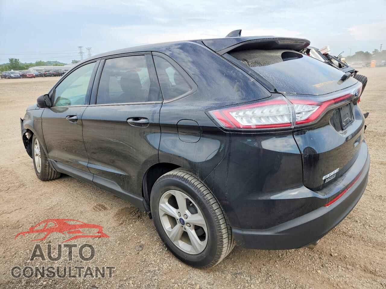 FORD EDGE 2018 - 2FMPK3G95JBC47346