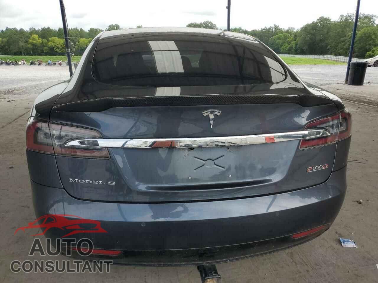 TESLA MODEL S 2016 - 5YJSA1E40GF166764