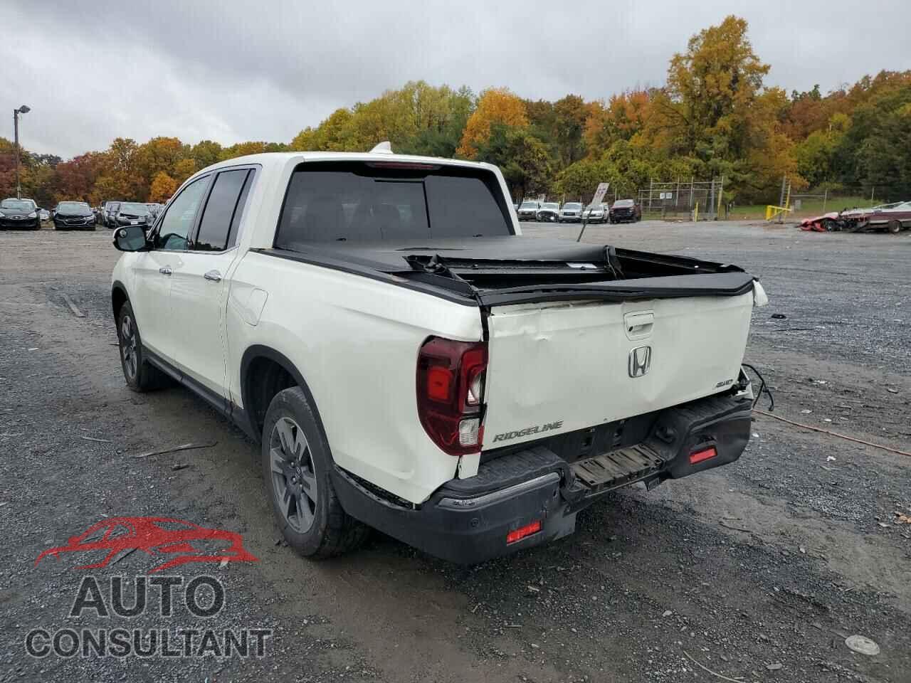 HONDA RIDGELINE 2018 - 5FPYK3F77JB005855