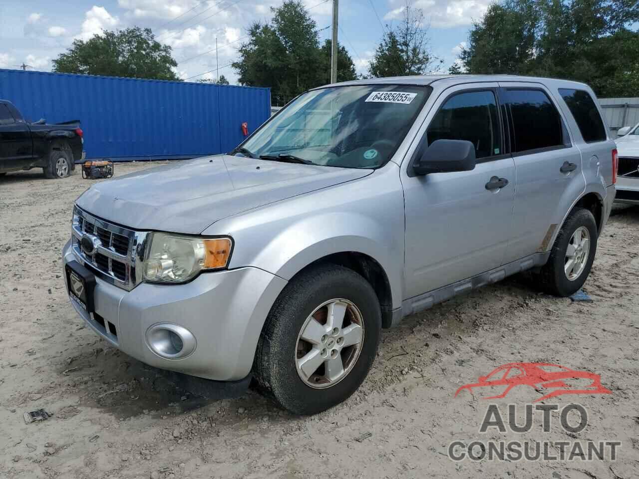 FORD ESCAPE 2010 - 1FMCU0C77AKC97179
