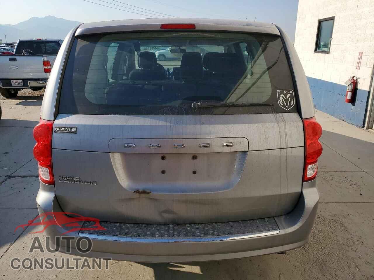 DODGE CARAVAN 2016 - 2C4RDGBG0GR309093
