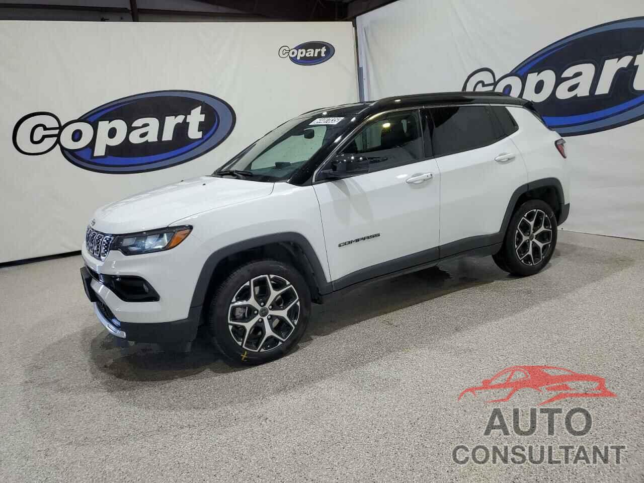 JEEP COMPASS 2025 - 3C4NJDCN3ST525898