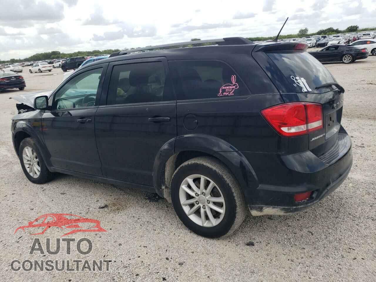 DODGE JOURNEY 2017 - 3C4PDCBBXHT701792