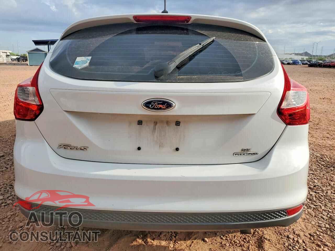 FORD FOCUS 2014 - 1FADP3K21EL390664