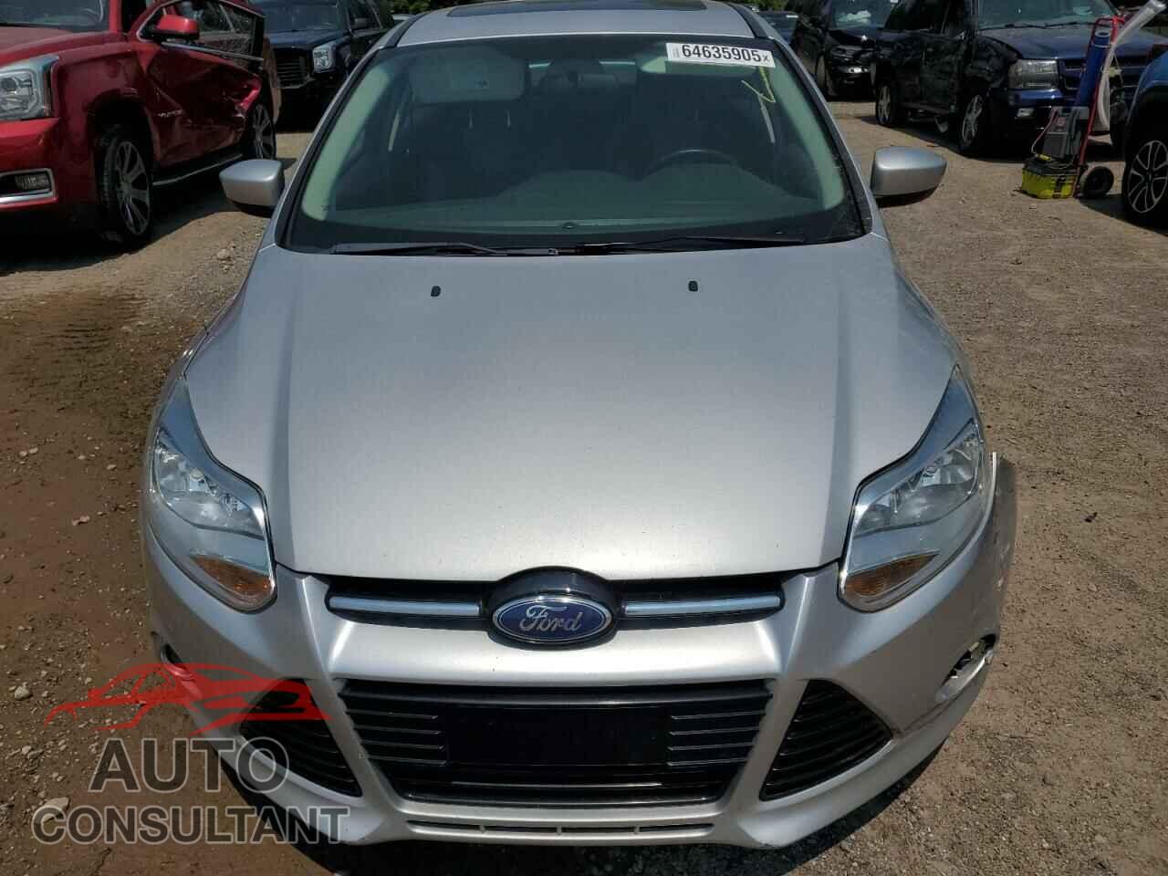 FORD FOCUS 2012 - 1FAHP3F29CL234834