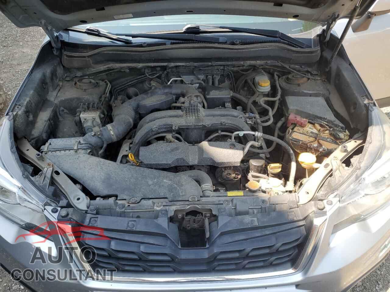 SUBARU FORESTER 2017 - JF2SJAEC6HH414042