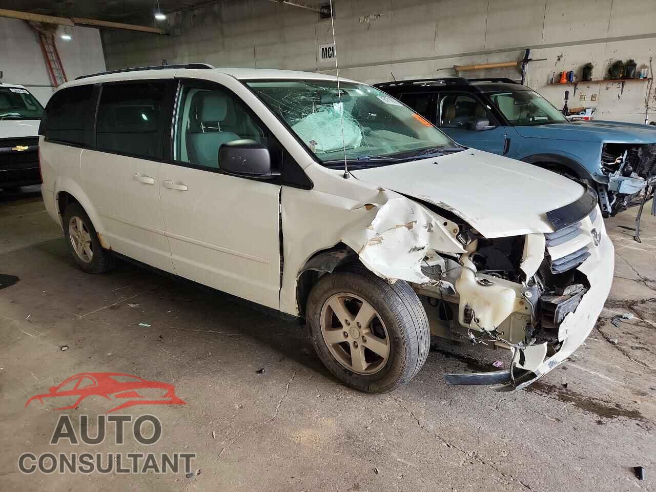 DODGE CARAVAN 2010 - 2D4RN4DE5AR265044
