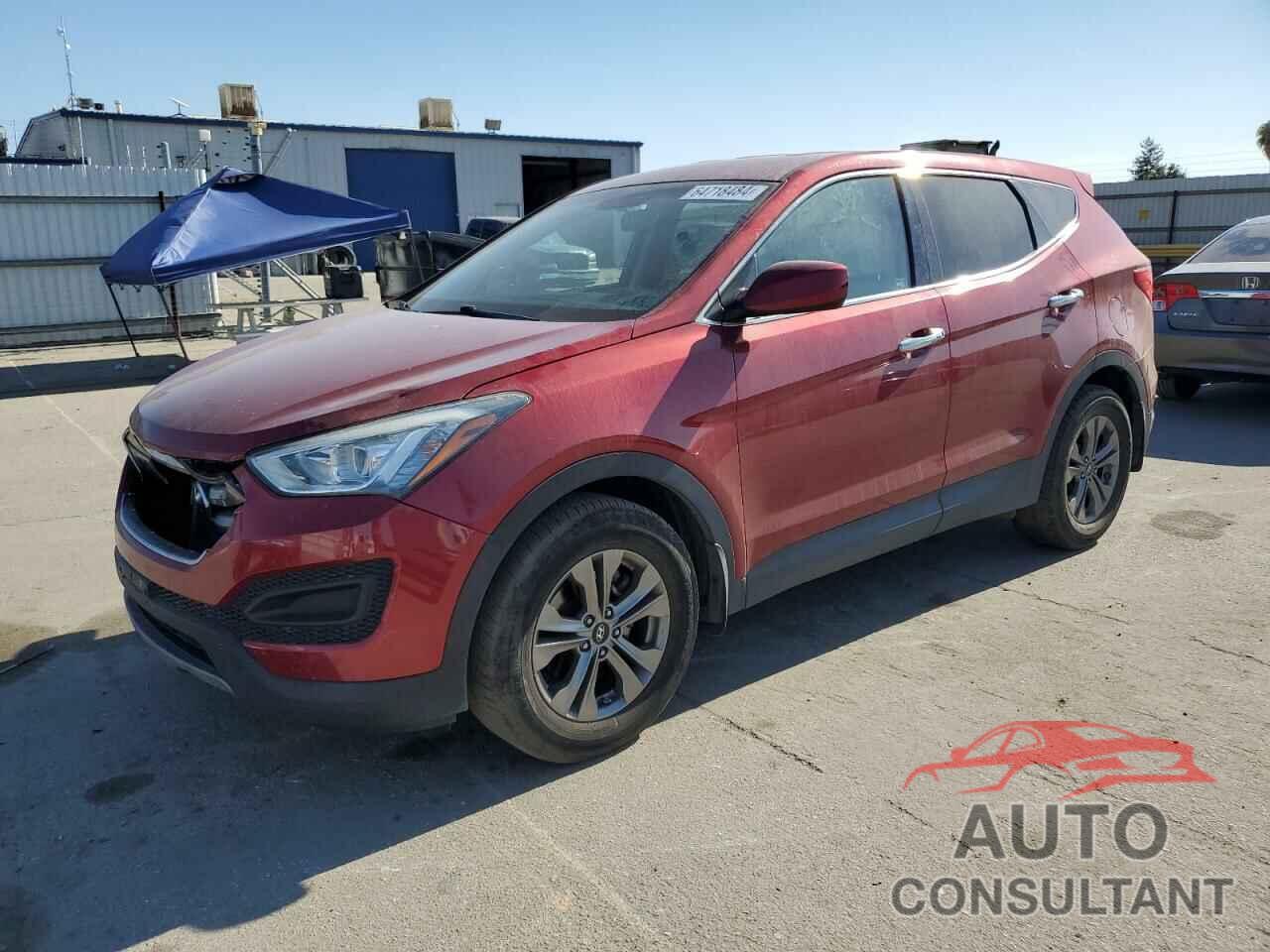 HYUNDAI SANTA FE 2016 - 5XYZTDLB8GG370202