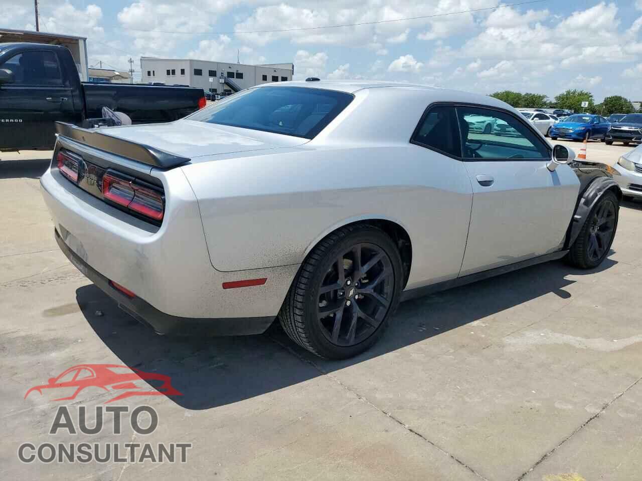 DODGE CHALLENGER 2023 - 2C3CDZBT6PH707420